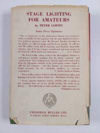 Stage Lighting for Amateurs