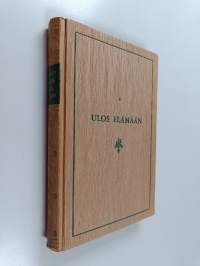 Ulos elämään : Kirja nuorille tytöille