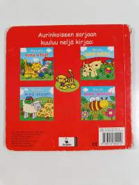 Miau miau, minä etsin!