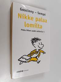 Nikke palaa lomilta : Pikku Niken uudet seikkailut 1