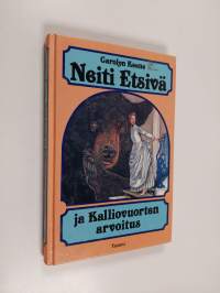 Neiti Etsivä ja Kalliovuorten arvoitus