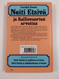 Neiti Etsivä ja Kalliovuorten arvoitus