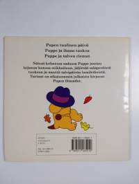 Pupen tuulinen päivä ja muita satuja