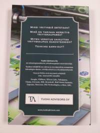 Tuohen tekeminen : Kokemuksia yrityskaupoista