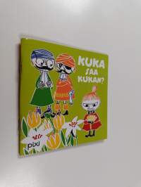 Kuka saa kukan? : katselukirja