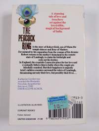 Peacock ring