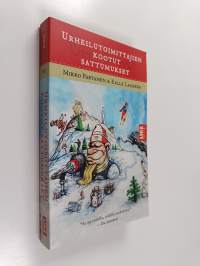 Urheilutoimittajien kootut sattumukset
