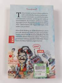 Urheilutoimittajien kootut sattumukset