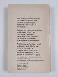 St. Mawr ; The Virgin and the Gipsy (Yhteisnide)