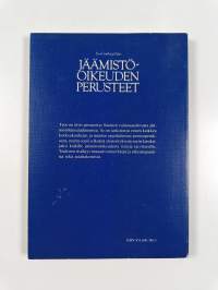 Jäämistöoikeuden perusteet