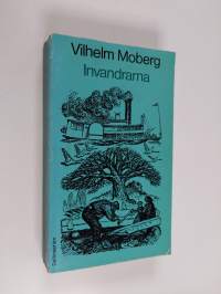 Invandrarna : roman