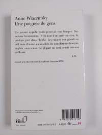 Une poignée de gens