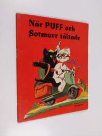 När Puff och sotmurr tältade