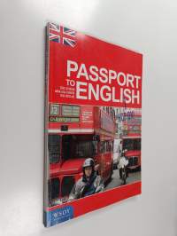Passport to English 1 : Hop on!