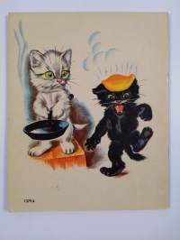 Puff och hans kusin