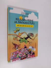 Kiljusen perhe ja paviaani pupu