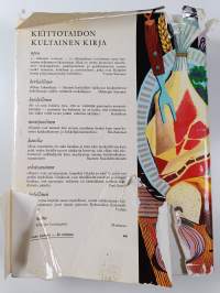 Keittotaidon kultainen kirja