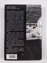 Henkensä kaupalla : miinanraivaajana Suomenlahdella 1945