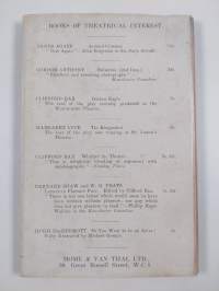 Playwrights in Aspic - Some Variations Upon an Unoriginal Theme