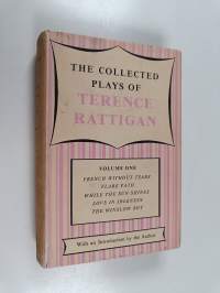 The collected plays of Terence Rattigan Vol. 1