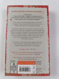 The diary of a young girl : the definitive edition