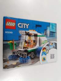 Lego City 60249