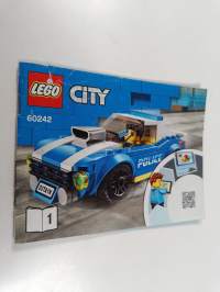 Lego City 60242/1