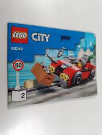 Lego City 60242/2