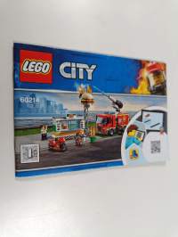 Lego City 60214/1