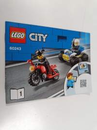 Lego City 60243/1