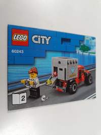 Lego City 60243/2