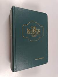 The Merck manual of diagnosis and therapy