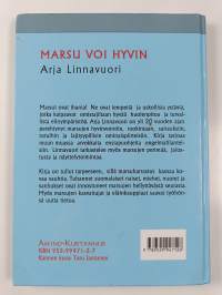 Marsu voi hyvin