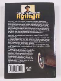 Rutinoff : romaani (signeerattu)