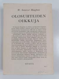 Olosuhteiden oikkuja