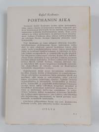 Porthanin aika : tutkielmia ja kuvauksia