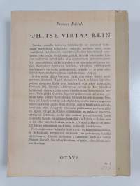 Ohitse virtaa Rein
