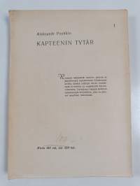 Kapteenin tytär
