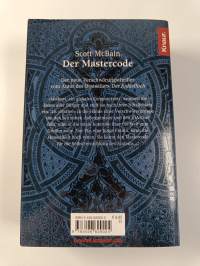 Der Mastercode : Thriller