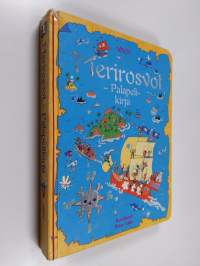 Merirosvot : palapelikirja