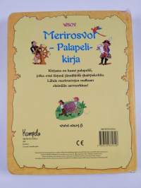 Merirosvot : palapelikirja