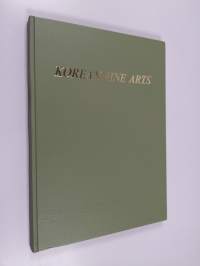 Korean fine arts : From the works at the national art exhibition on the 30th birthday of the DPRK