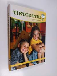 Tietoretki : lasten tietokirjasto 8 : Sanat ja kuvat