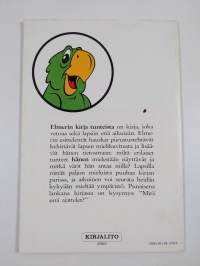 Elmerin kirja tunteista
