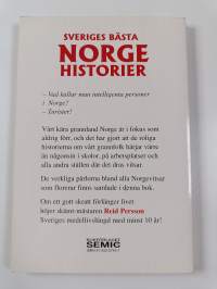 Sveriges bästa norge historier