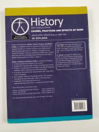 History 20th century world : Causes, Practices and Effects of Wars