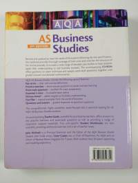 Aqa as Business Studies