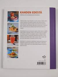 Kahden edestä : herkullista raskausajan ruokaa