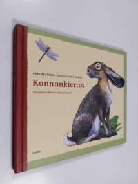 Konnankierros : pihapiirin eläimiin tutustumassa