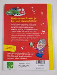 Reuhurinne eläinlauluja
